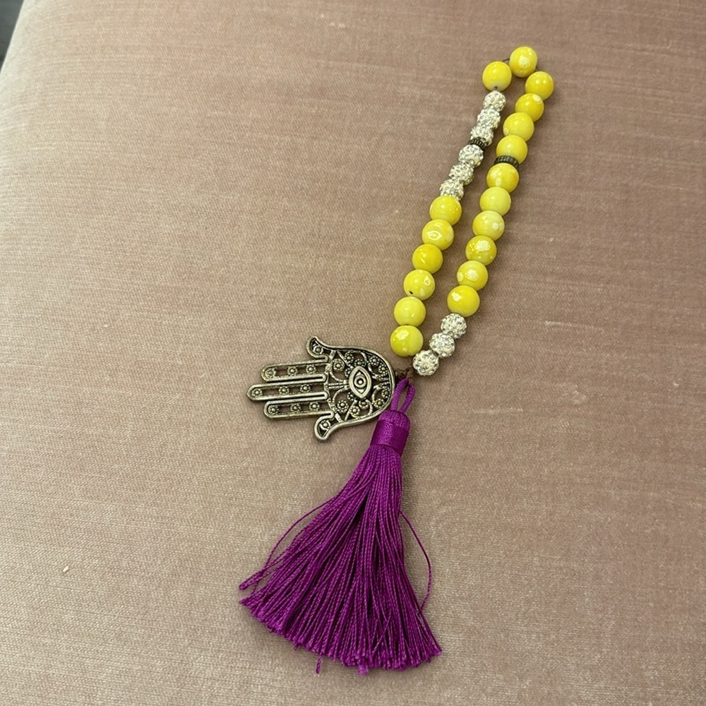 NEW HANDMADE ROSARY HANDMADE - Picture 5 of 15
